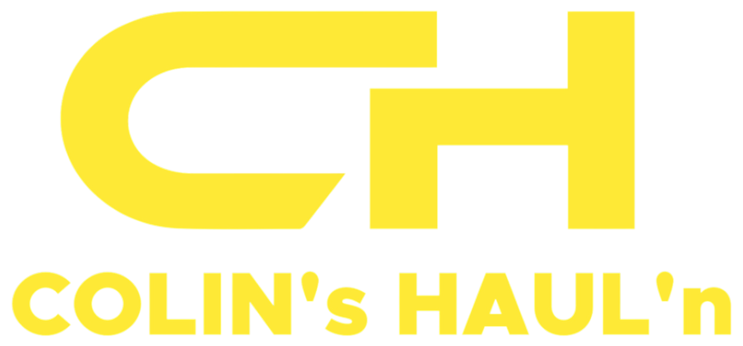 Colin's Haul'n