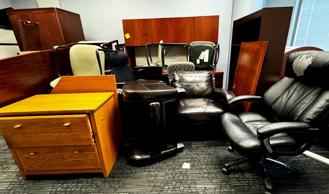 Furniture & Appliance Removal